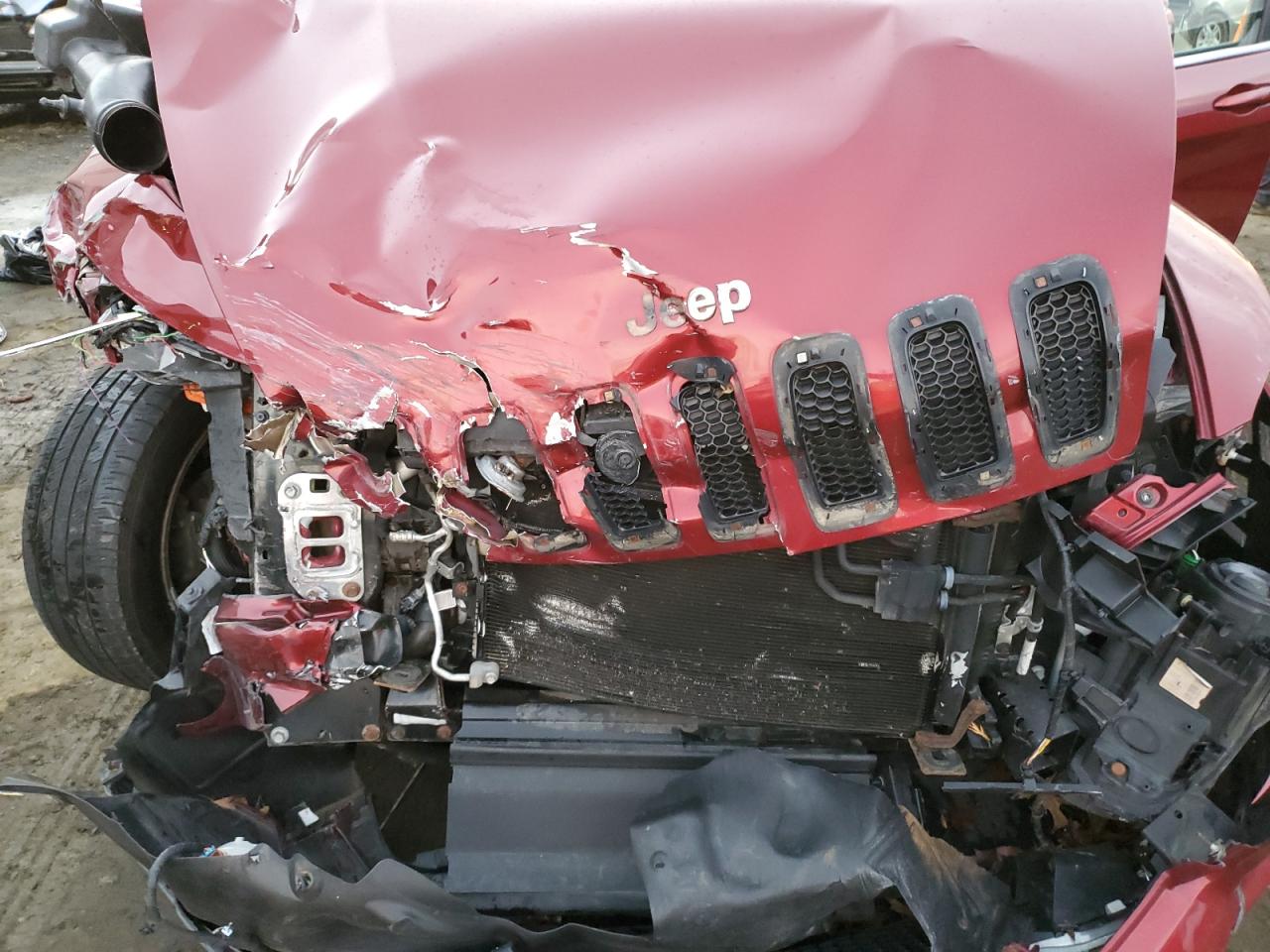 JEEP GRAND CHEROKEE LIMITED