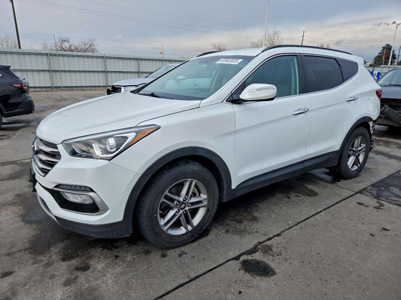 HYUNDAI SANTA FE S