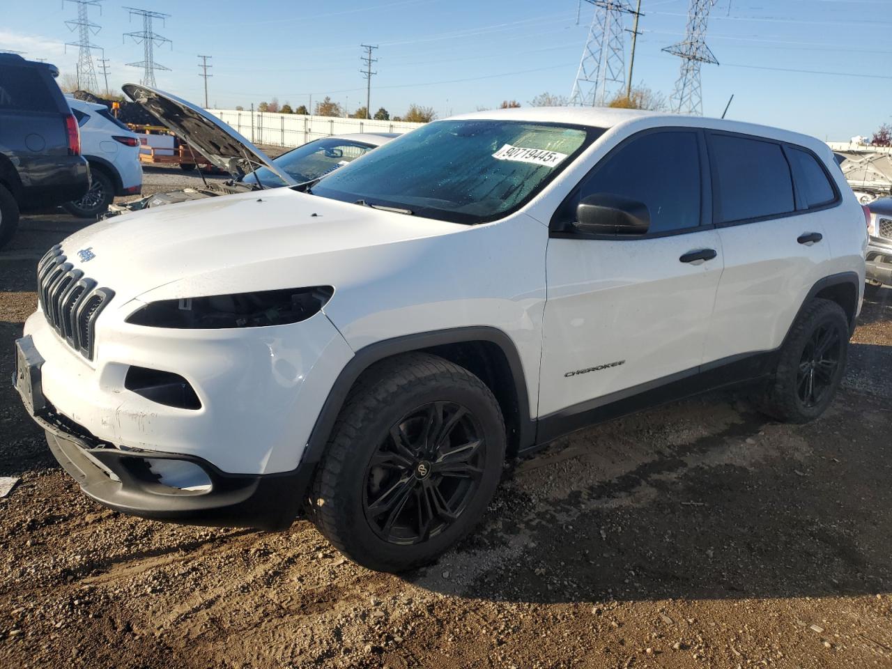 JEEP GRAND CHEROKEE SPORT