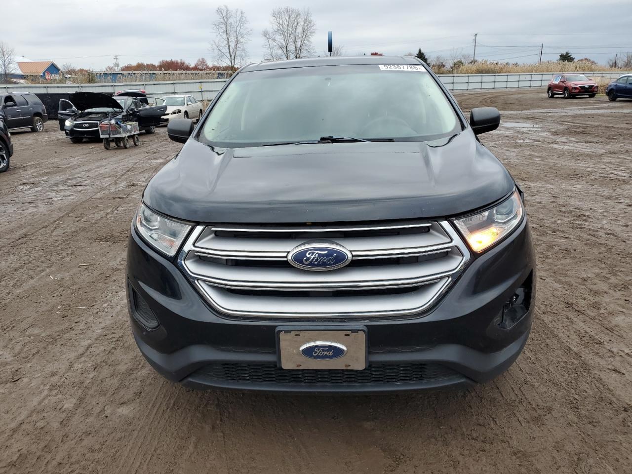 FORD EDGE SE