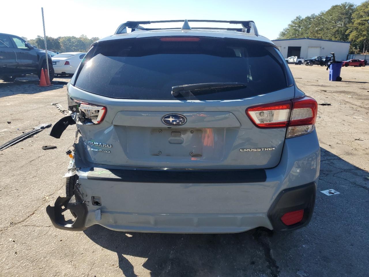 SUBARU CROSSTREK PREMIUM