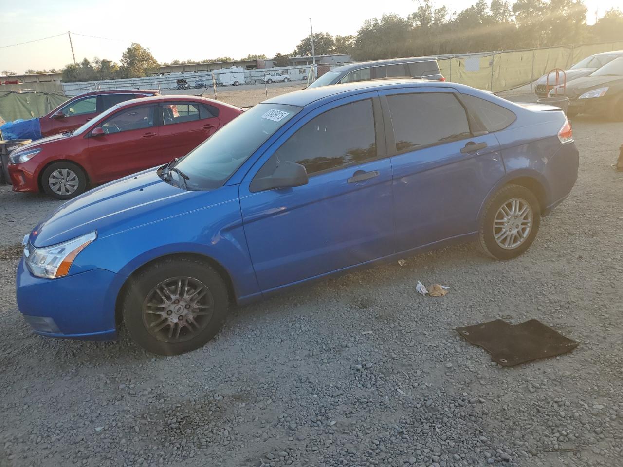 FORD FOCUS SE