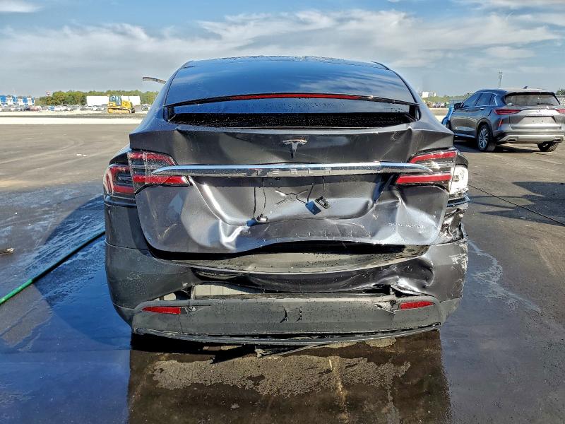 2020 TESLA MODEL X #3309440014