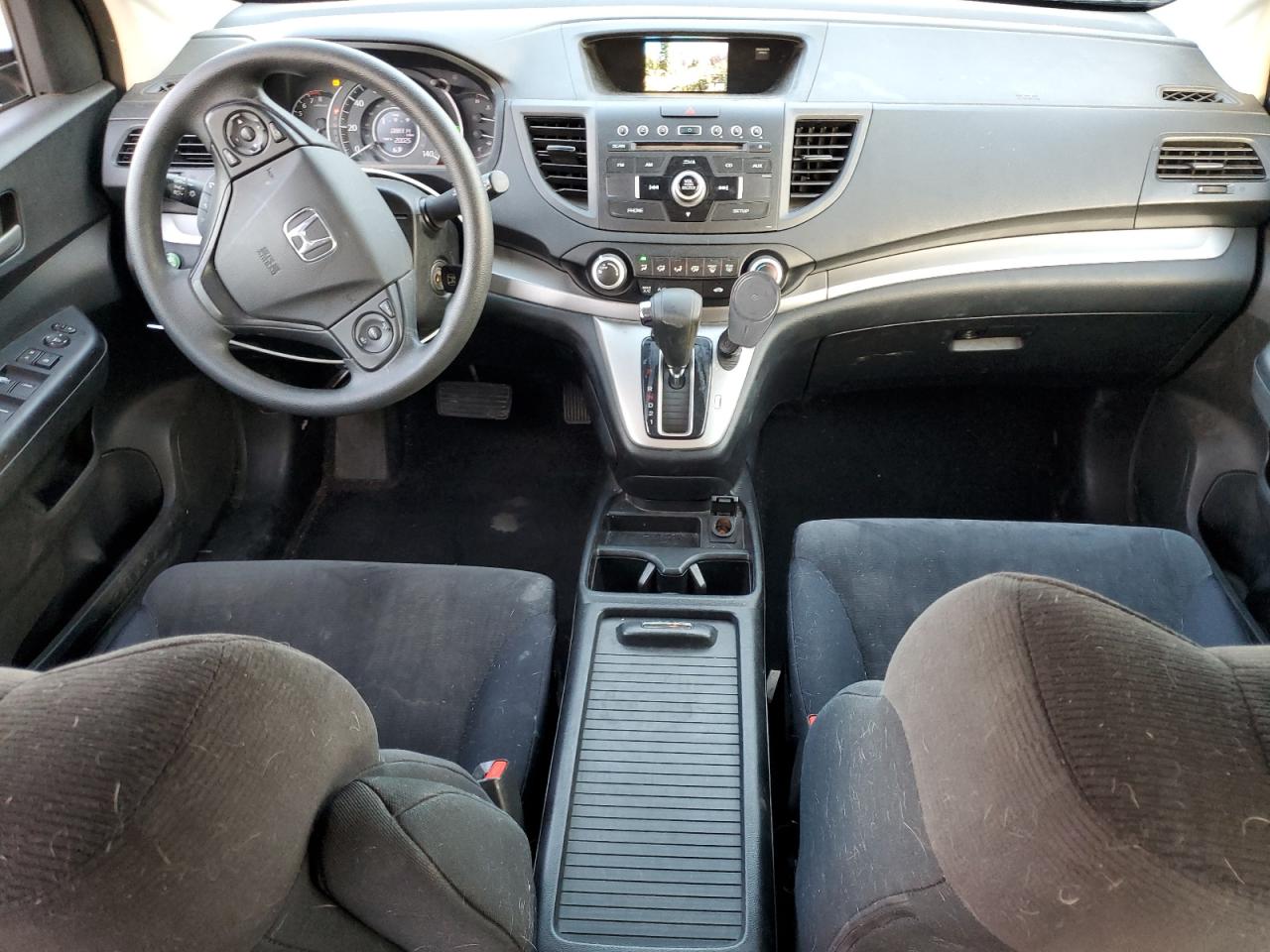 Lot #3302032129 2014 HONDA CR-V LX