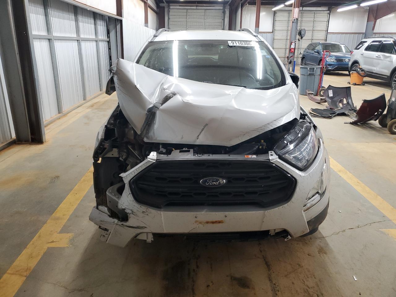 FORD ECOSPORT SES