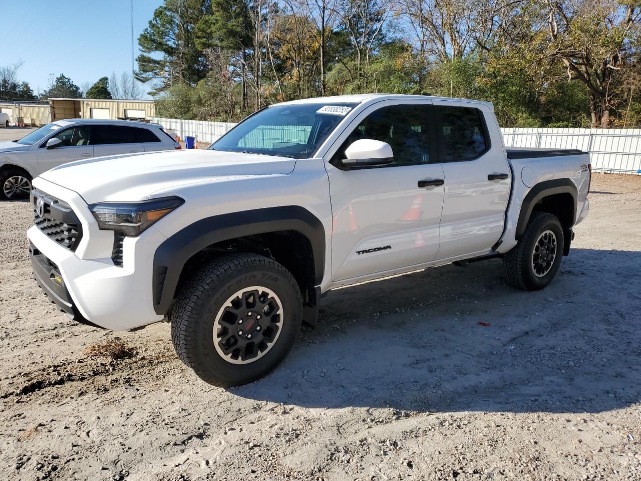 TOYOTA TACOMA DOUBLE CAB