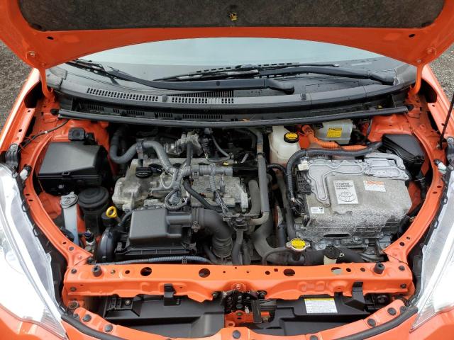 2014 TOYOTA PRIUS C #3284745520