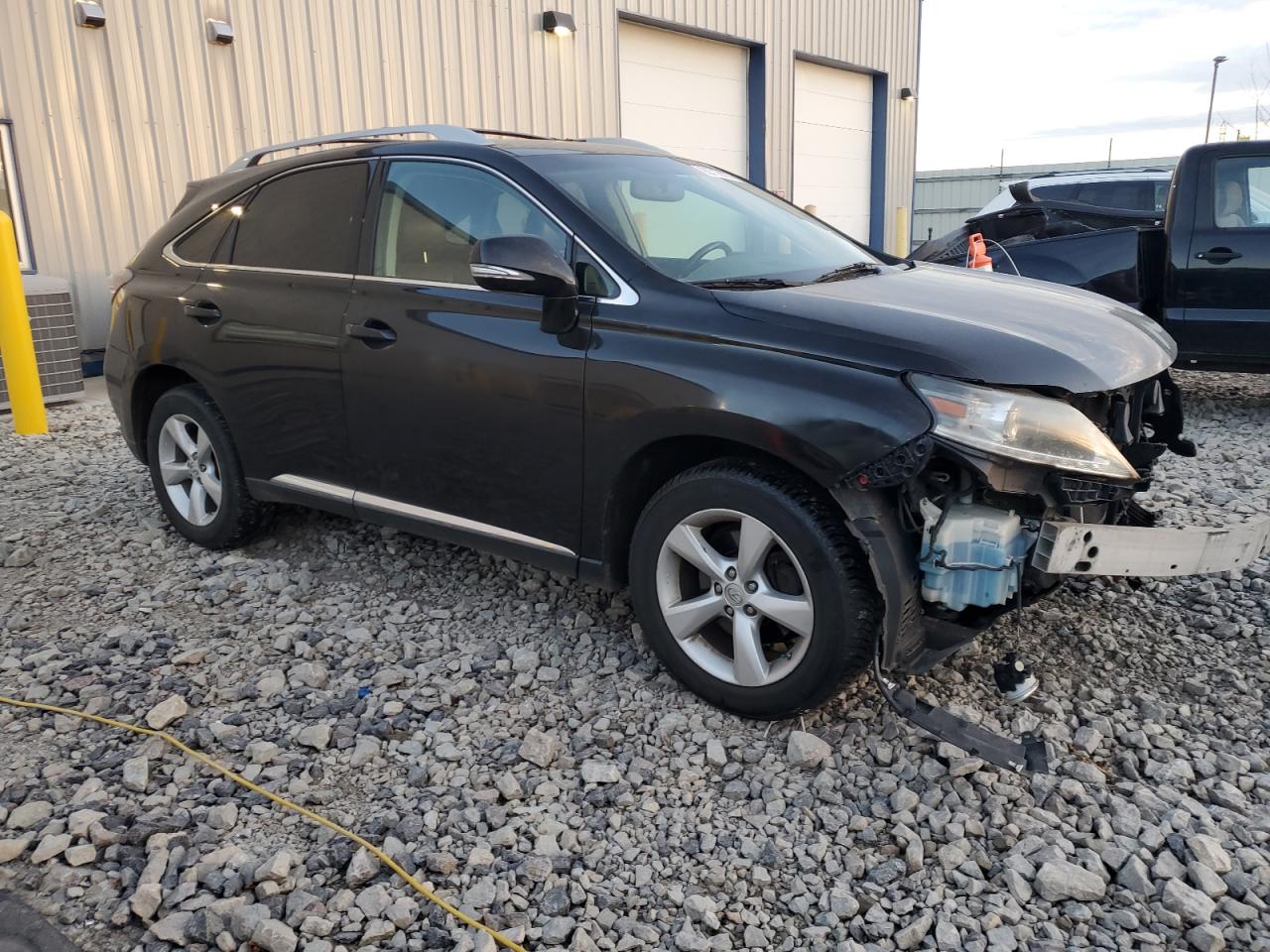 LEXUS RX 350 BASE