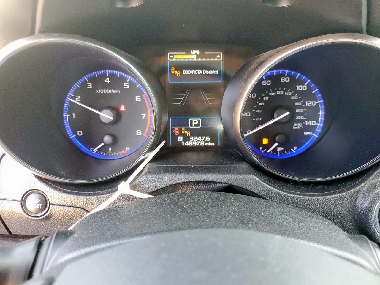 Lot #3309708907 2016 SUBARU LEGACY 2.5