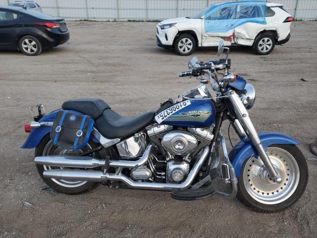Global Auto Auctions: 2009 HARLEY-DAVIDSON FLSTF