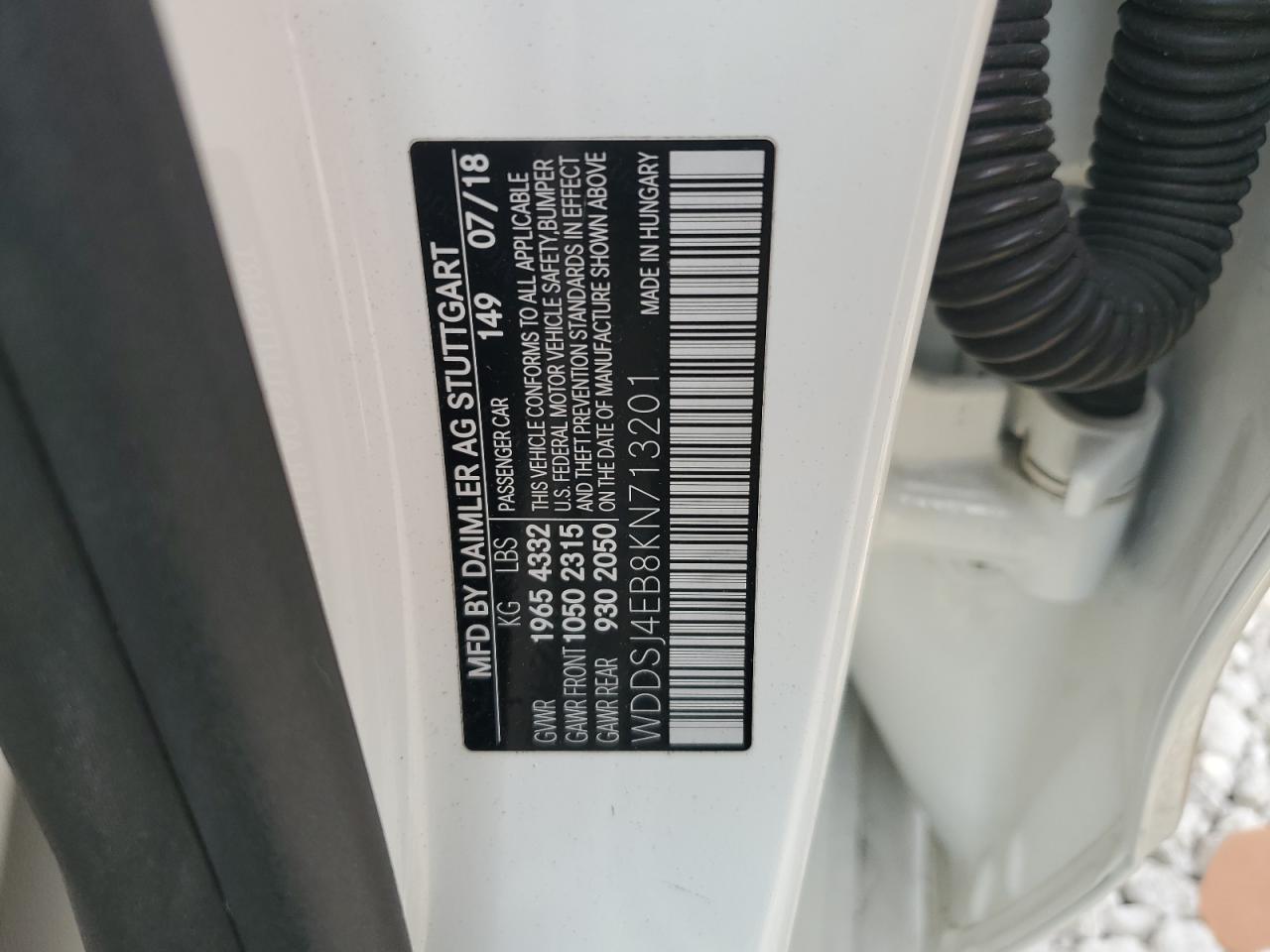 MERCEDES-BENZ CLA-CLASS 250