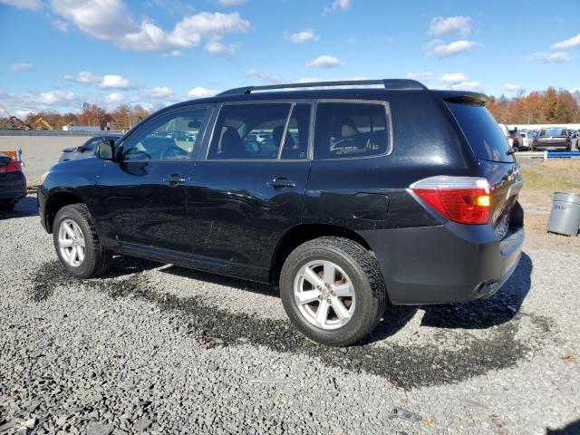 2008 TOYOTA HIGHLANDER #3302846890