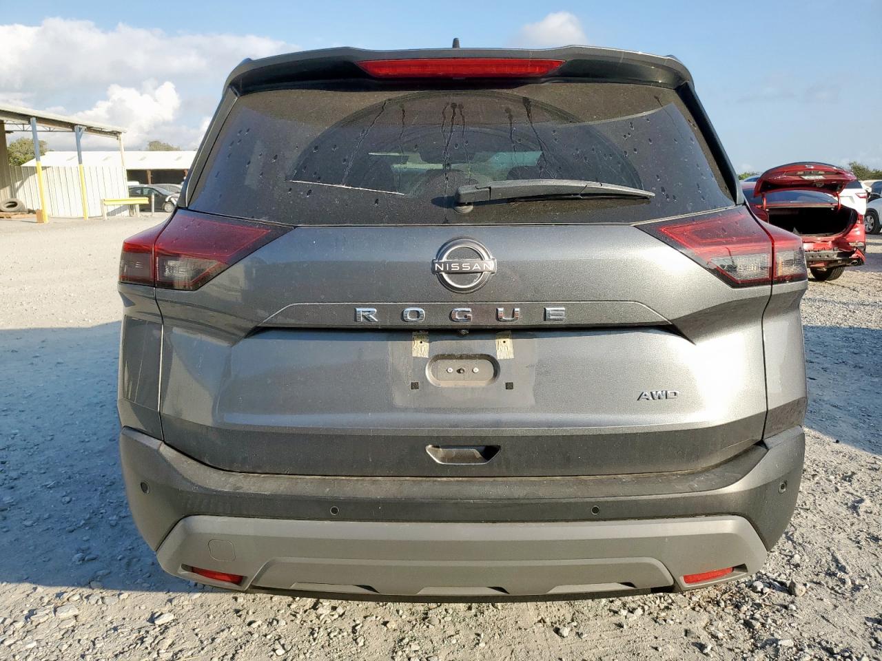 NISSAN ROGUE S