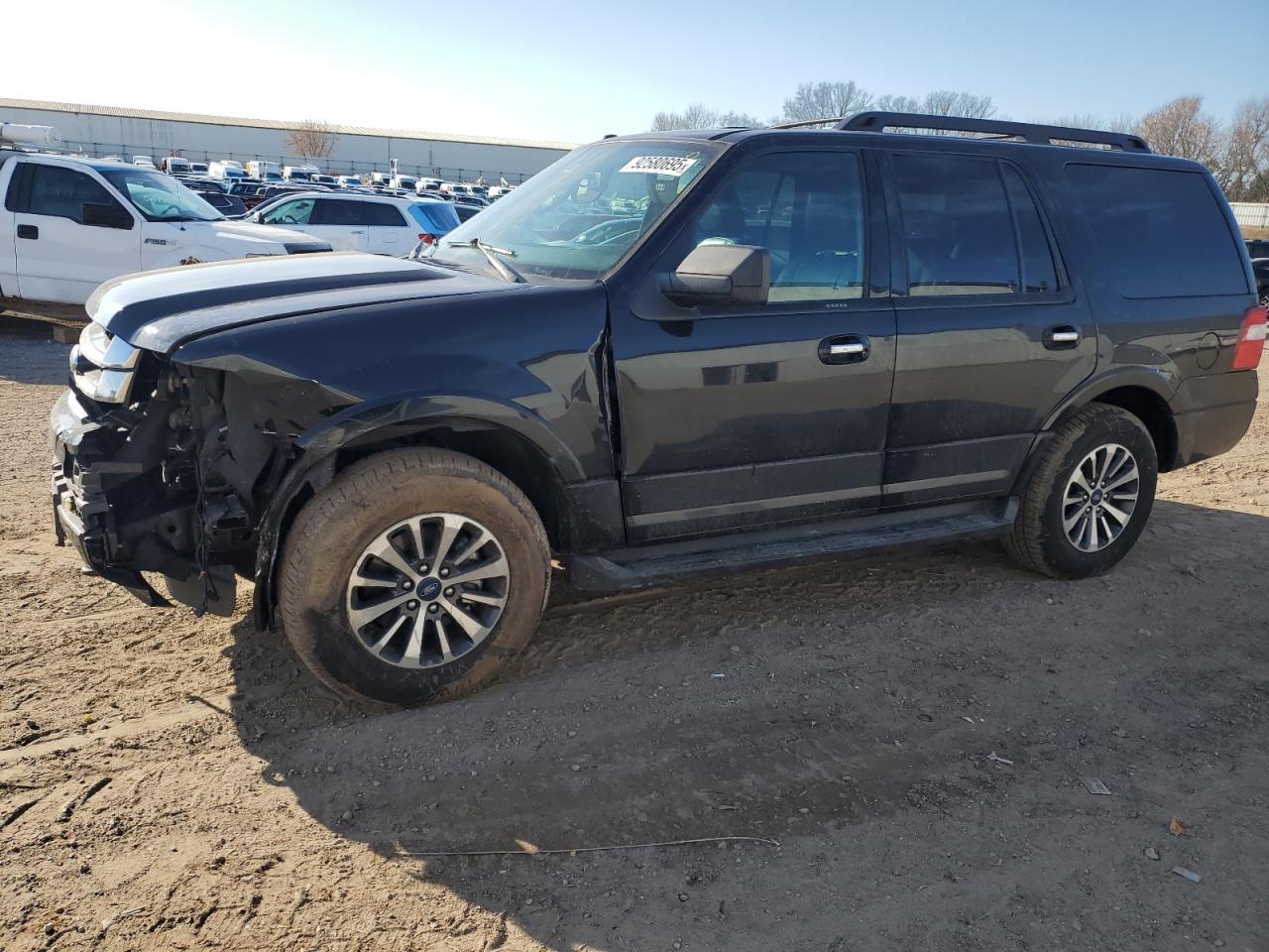 FORD EXPEDITION XLT