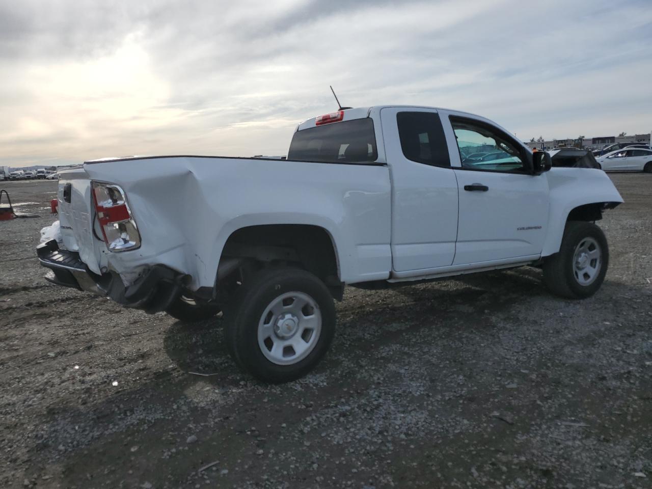 CHEVROLET COLORADO