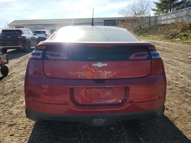 2013 CHEVROLET VOLT #3281490009