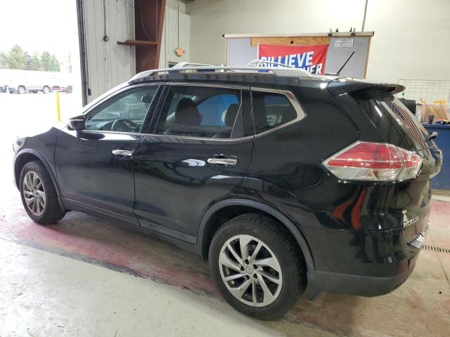 2015 NISSAN ROGUE S #3302759383