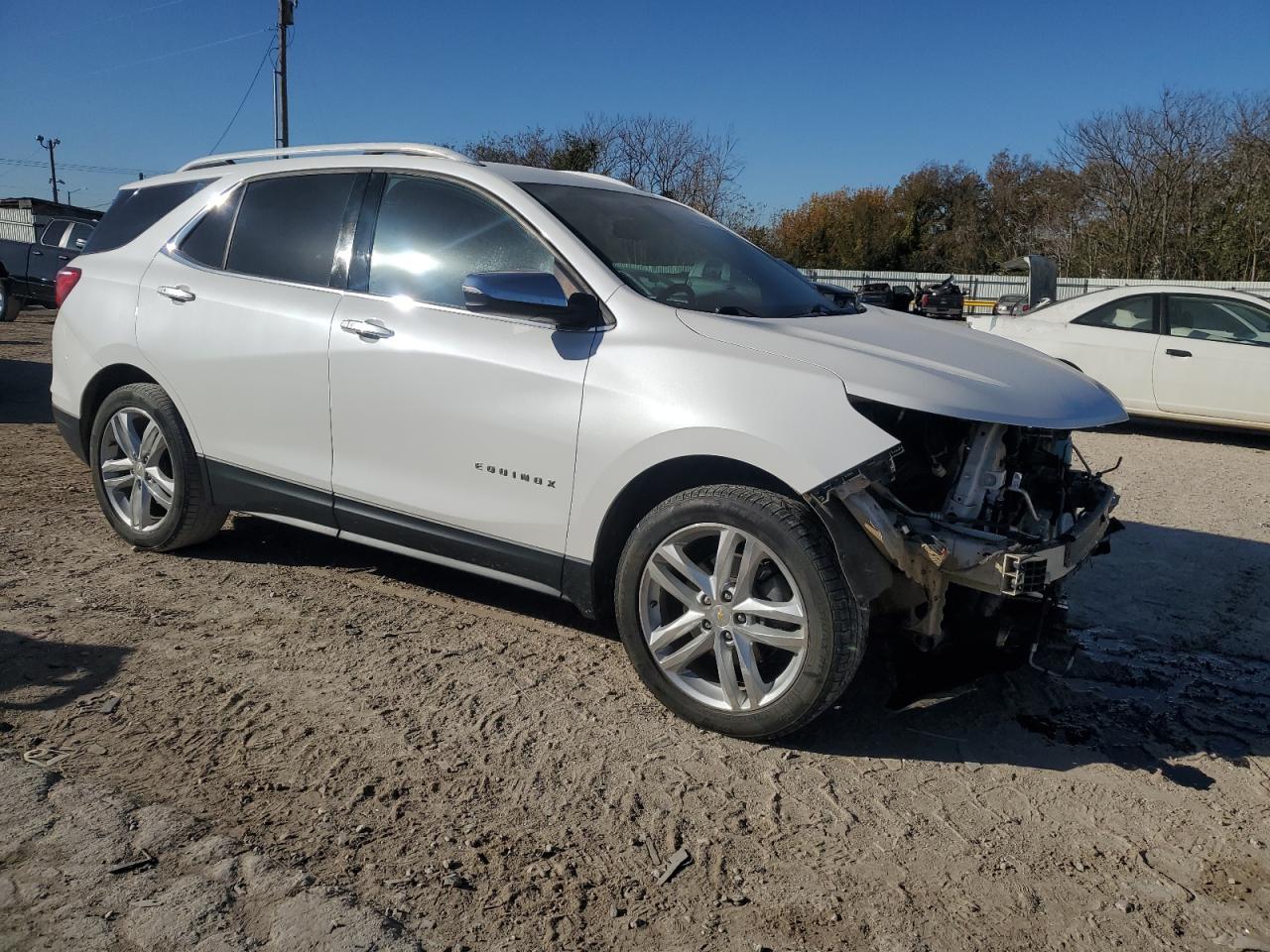 CHEVROLET EQUINOX PREMIER