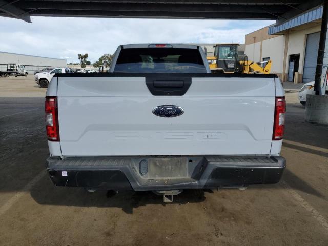2019 FORD F150 1FTMF1CB8KKE65605