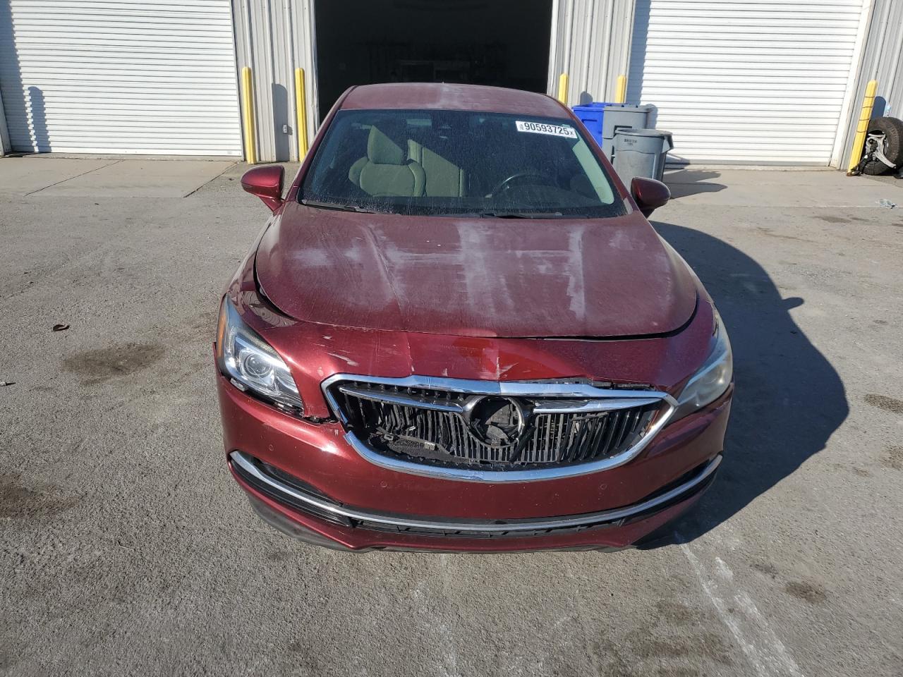 BUICK LACROSSE PREMIUM