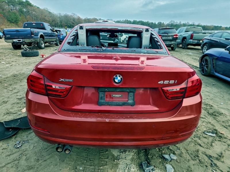 2014 BMW 428 XI SUL #3301815388
