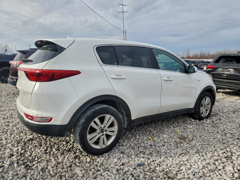 2019 KIA SPORTAGE L #3302925081