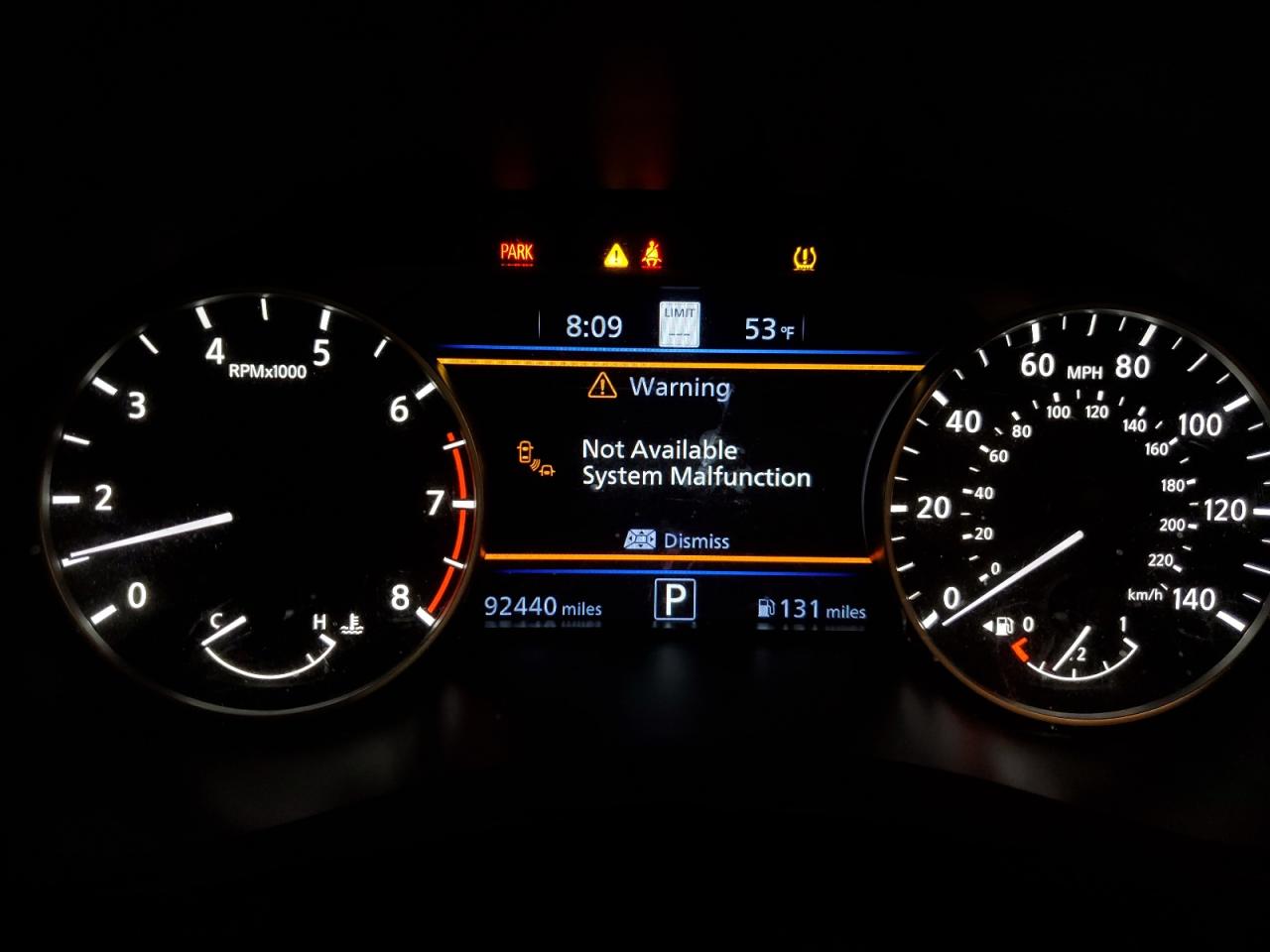 Lot #3319055284 2019 NISSAN ALTIMA SL