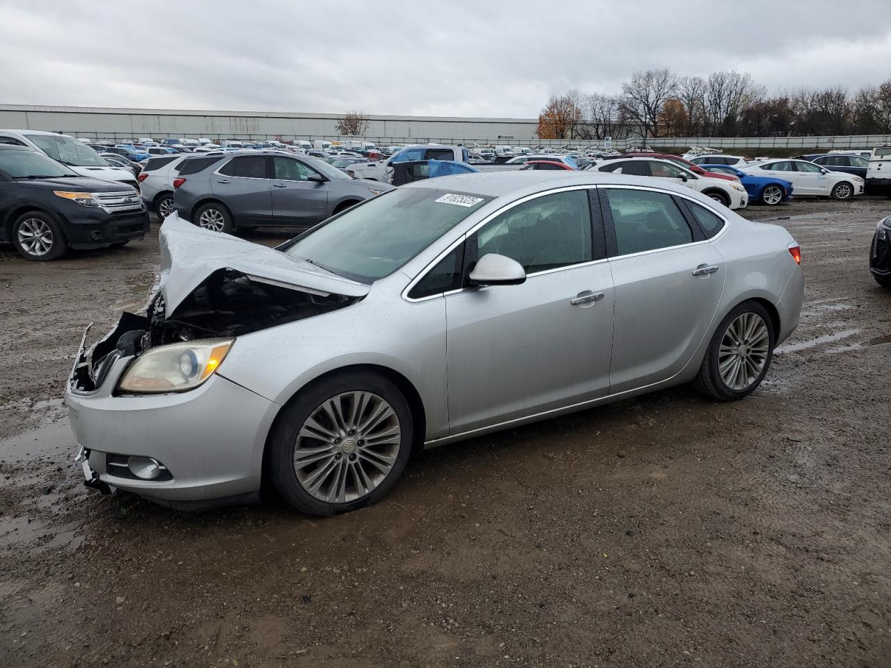 BUICK VERANO
