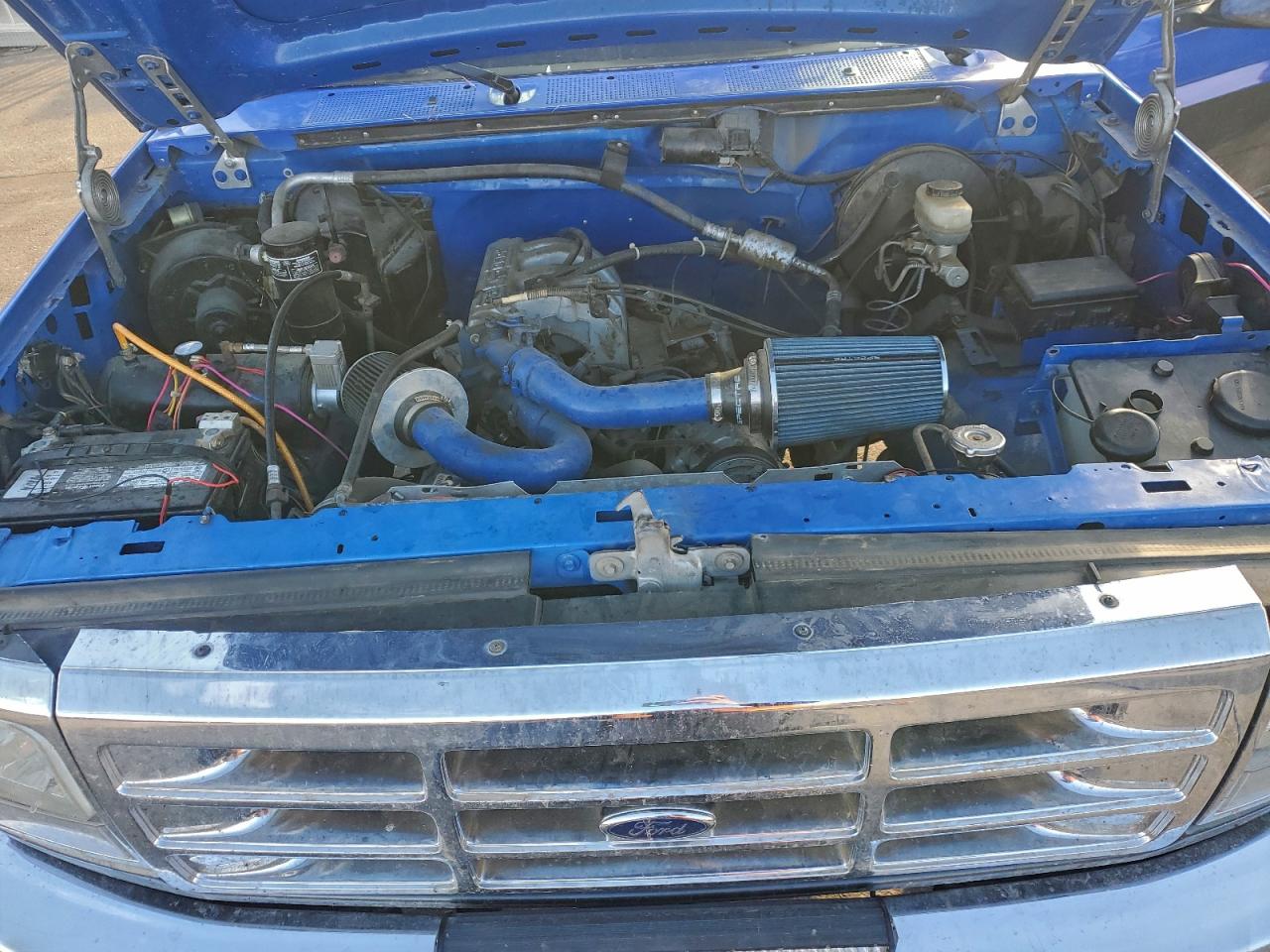 Lot #3311669233 1992 FORD F150