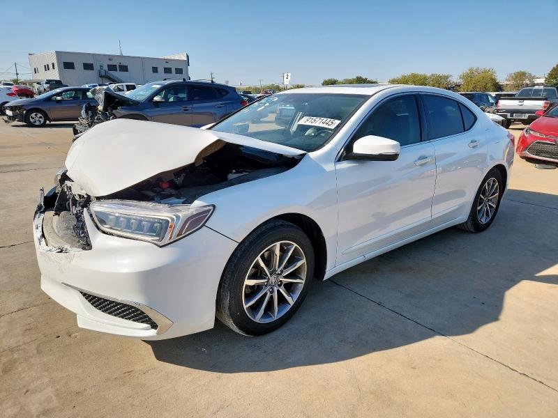 2020 ACURA TLX TECHNO #3302936618