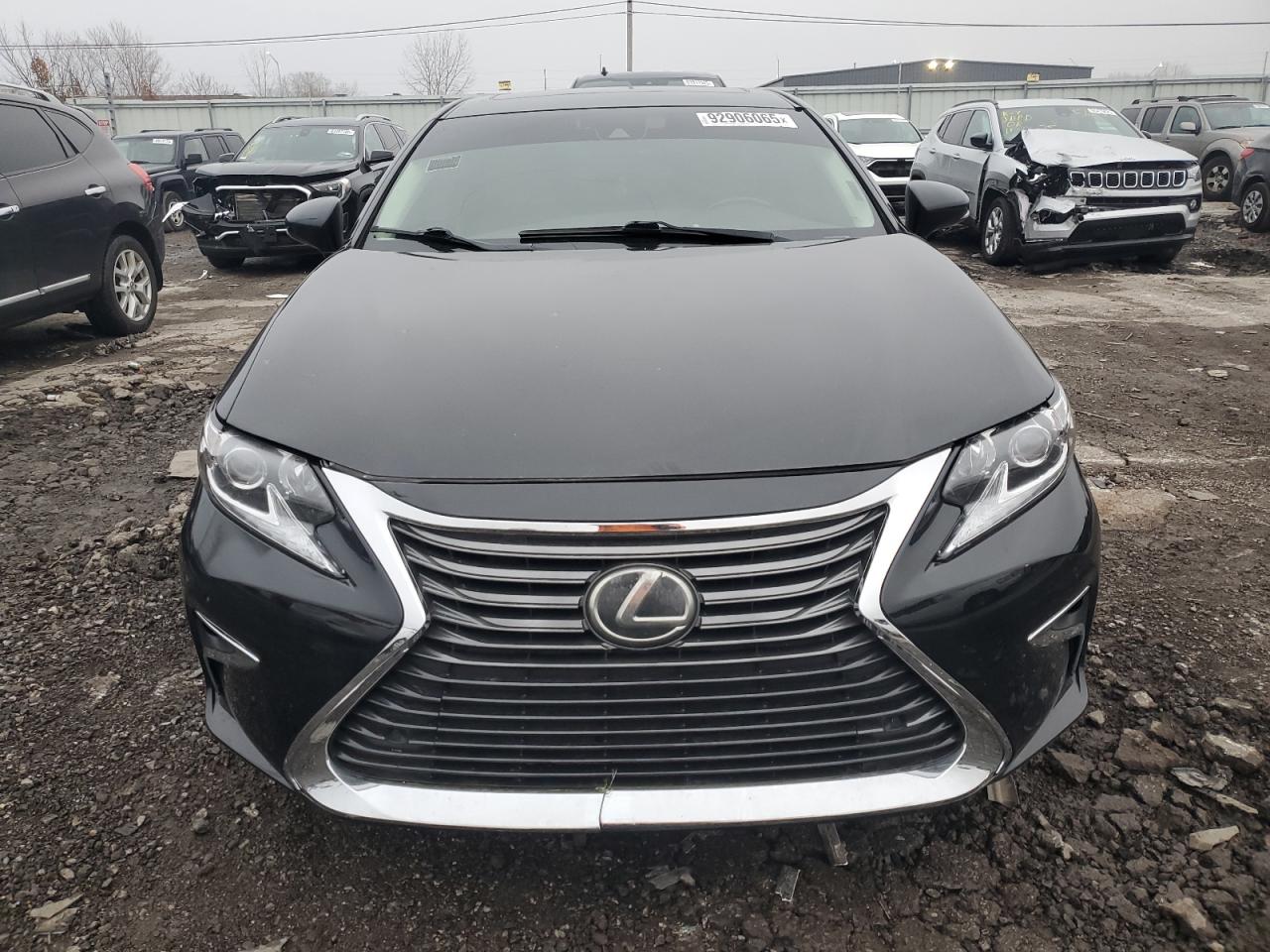 LEXUS ES 350