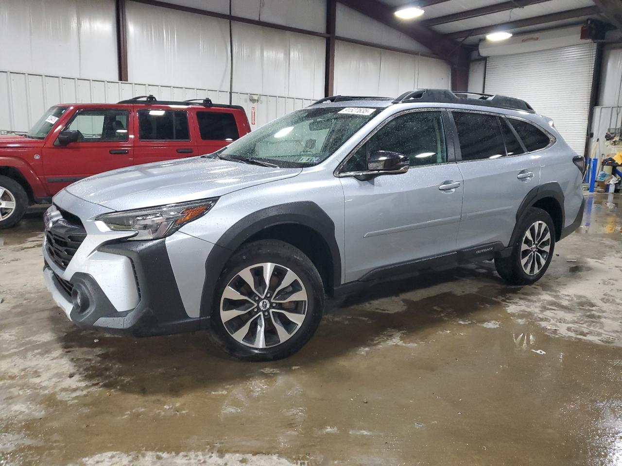 SUBARU OUTBACK LIMITED XT