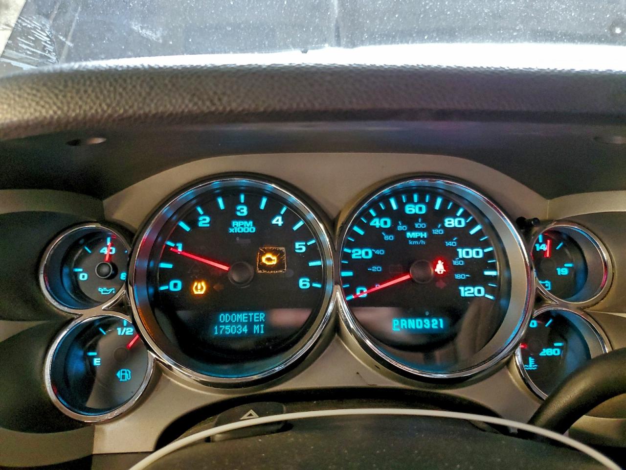 Lot #3311581778 2008 CHEVROLET SILVERADO