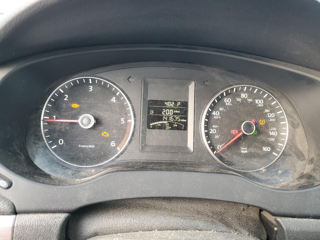 VOLKSWAGEN JETTA TDI