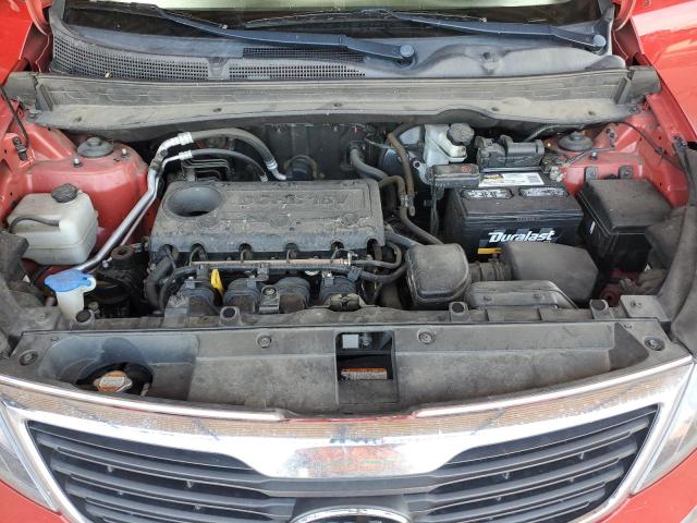 2011 KIA SPORTAGE L #3291623273