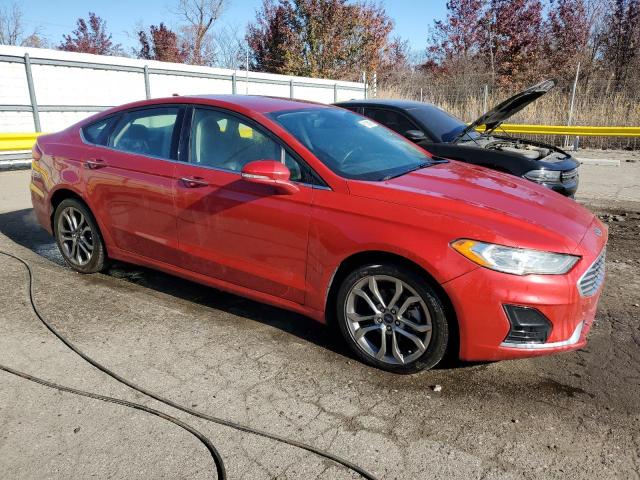 2020 FORD FUSION SEL #3304701907