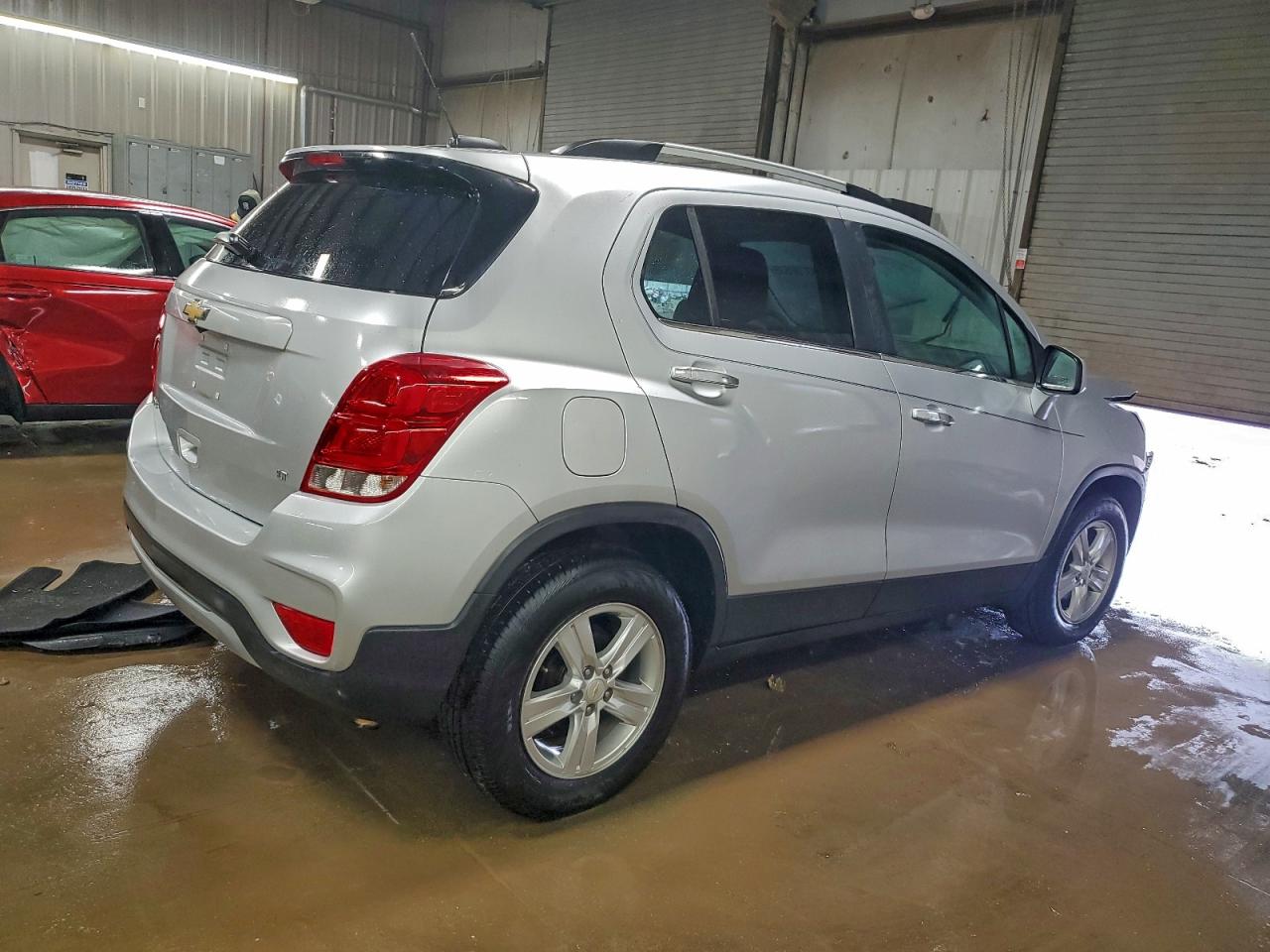 CHEVROLET TRAX 1LT