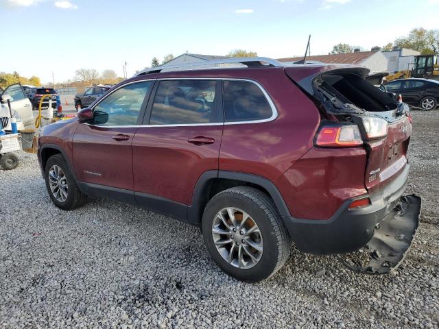 2019 JEEP CHEROKEE L #3302795898