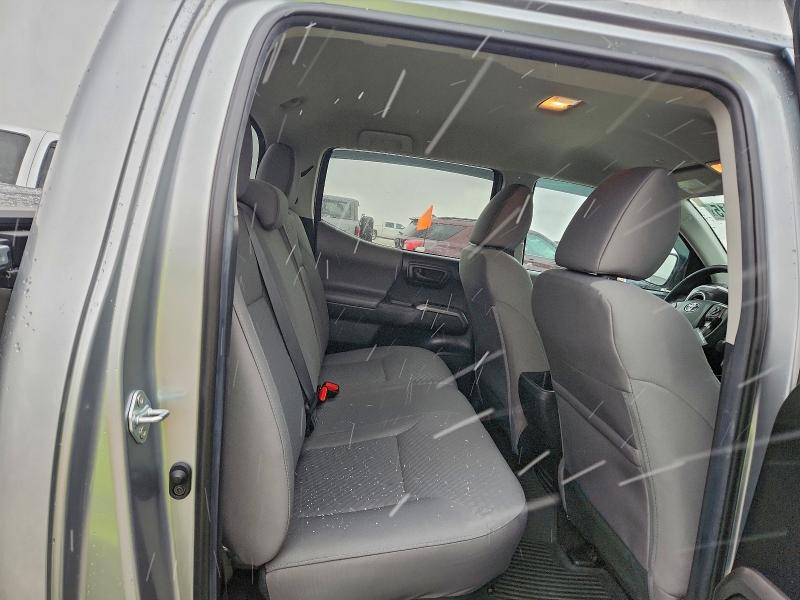 2022 TOYOTA TACOMA DOU #3303855518