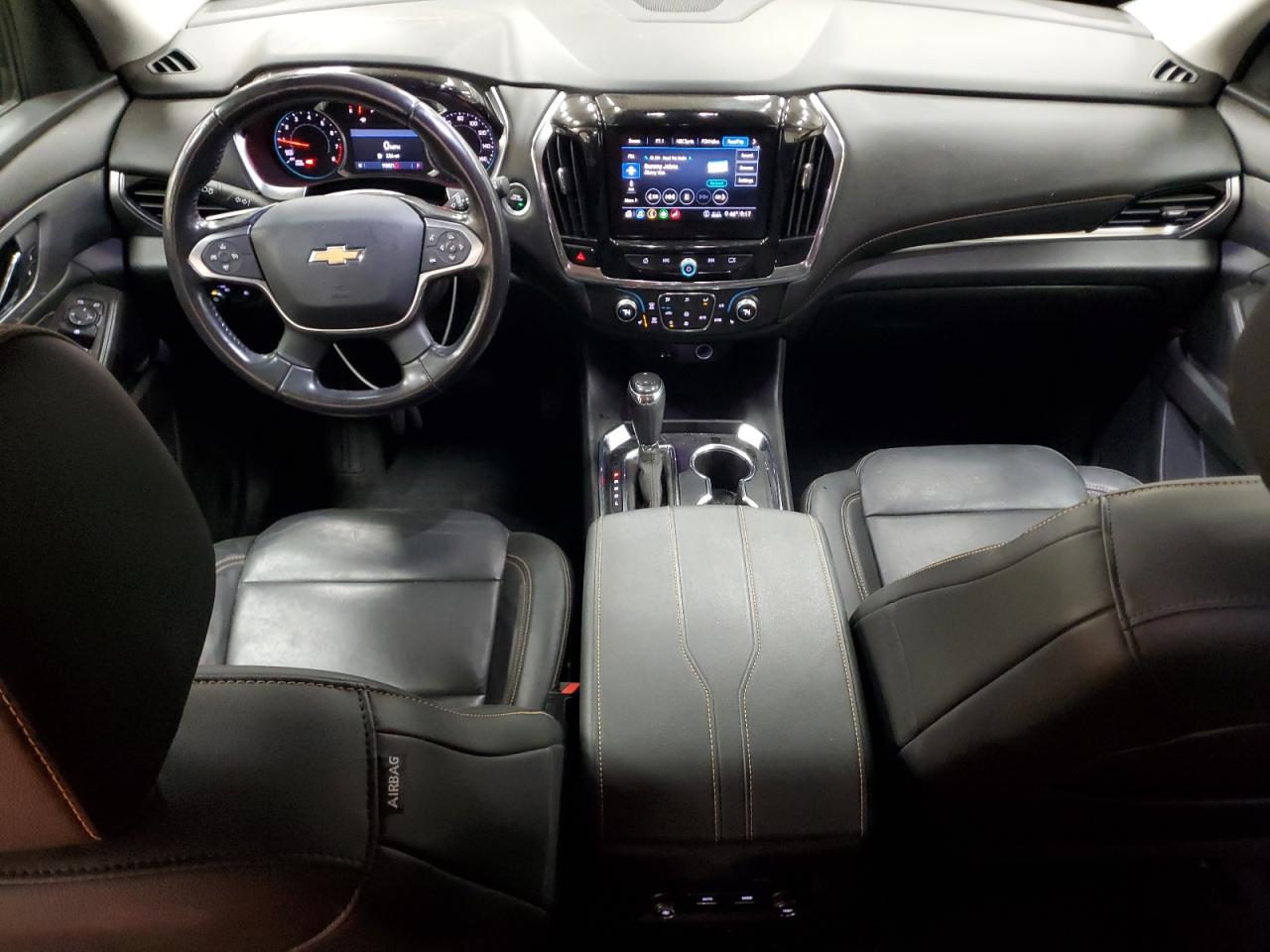 CHEVROLET TRAVERSE LT