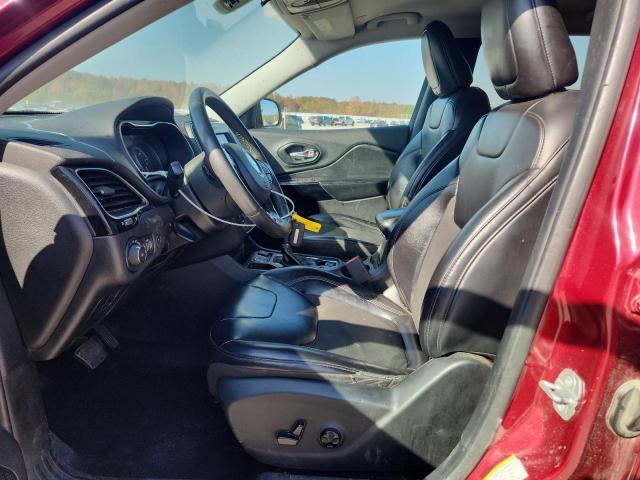 2020 JEEP CHEROKEE L #3294247878