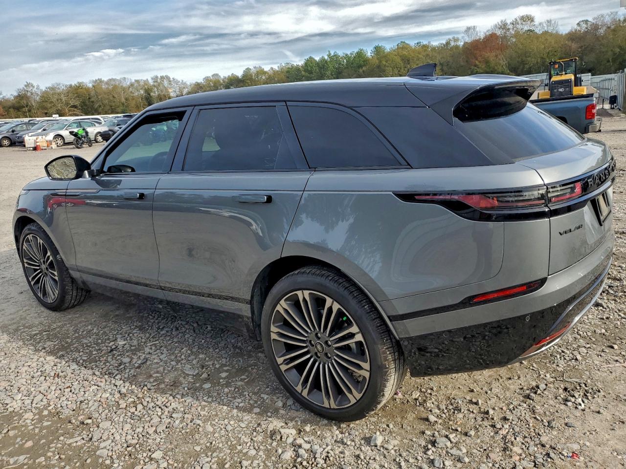 LAND ROVER RANGE ROVER DYNAMIC SE