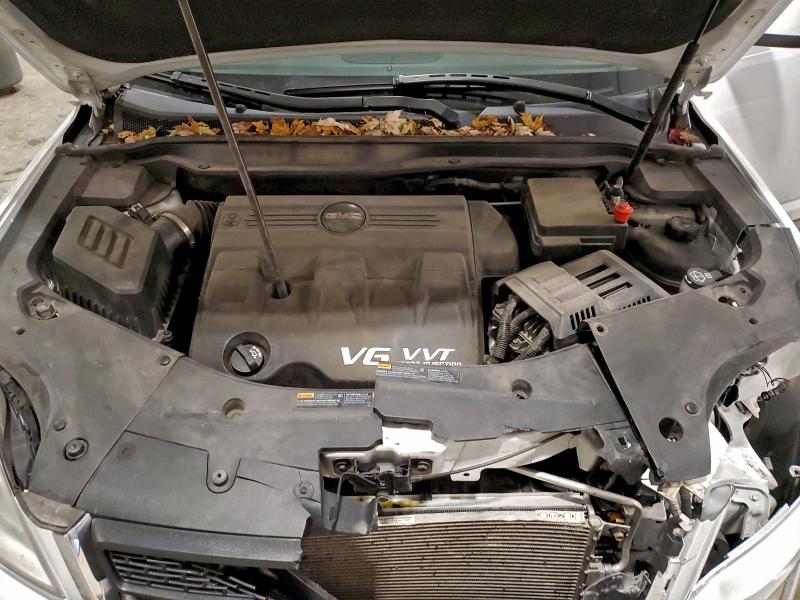 2011 GMC TERRAIN SL #3301621623