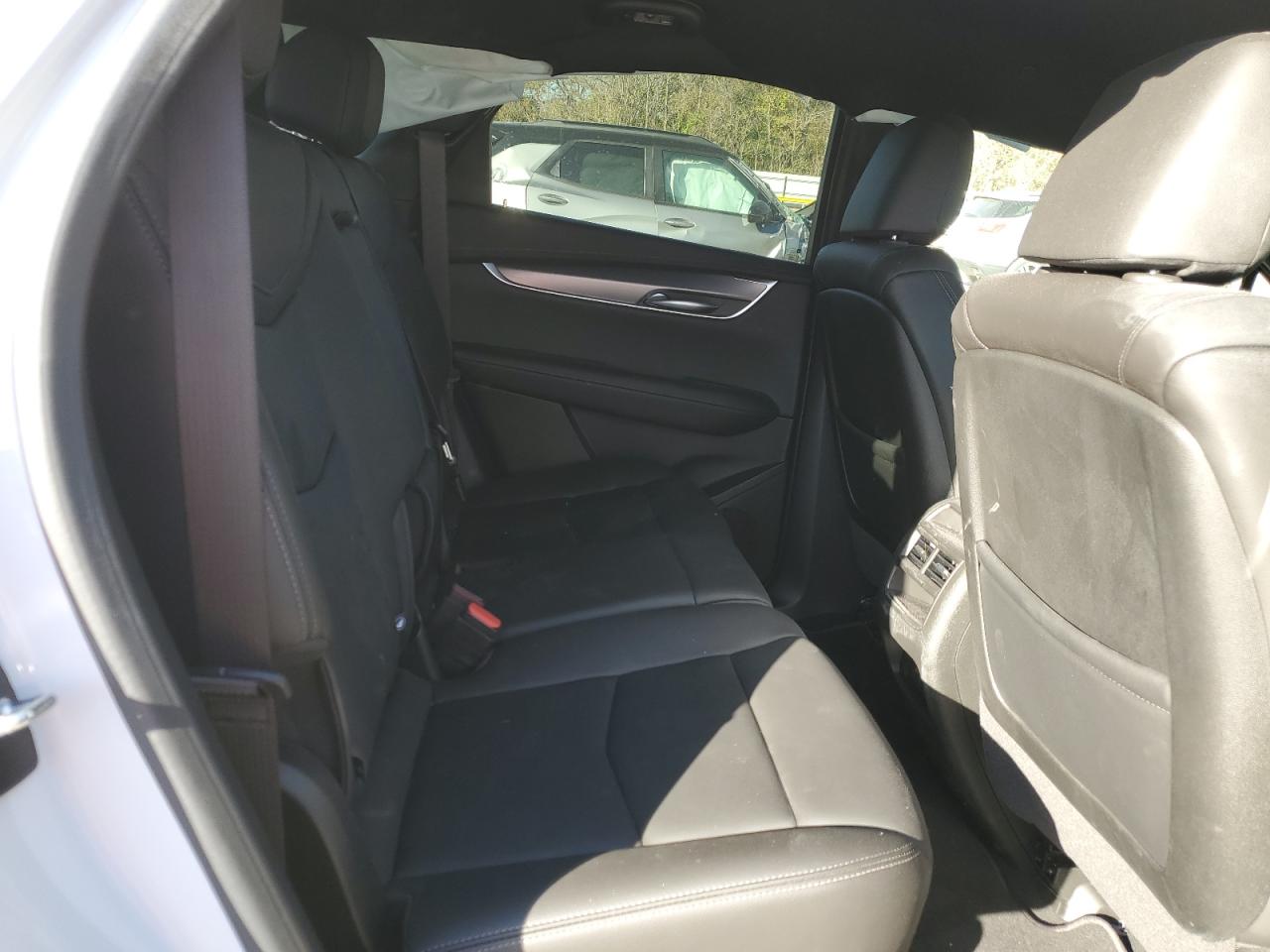 CADILLAC XT5 LUXURY