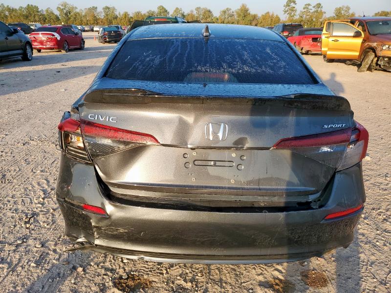 2025 HONDA CIVIC SPOR #3292288287