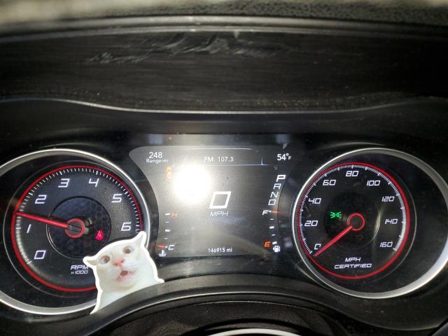 2017 DODGE CHARGER PO - 2C3CDXKT8HH621435