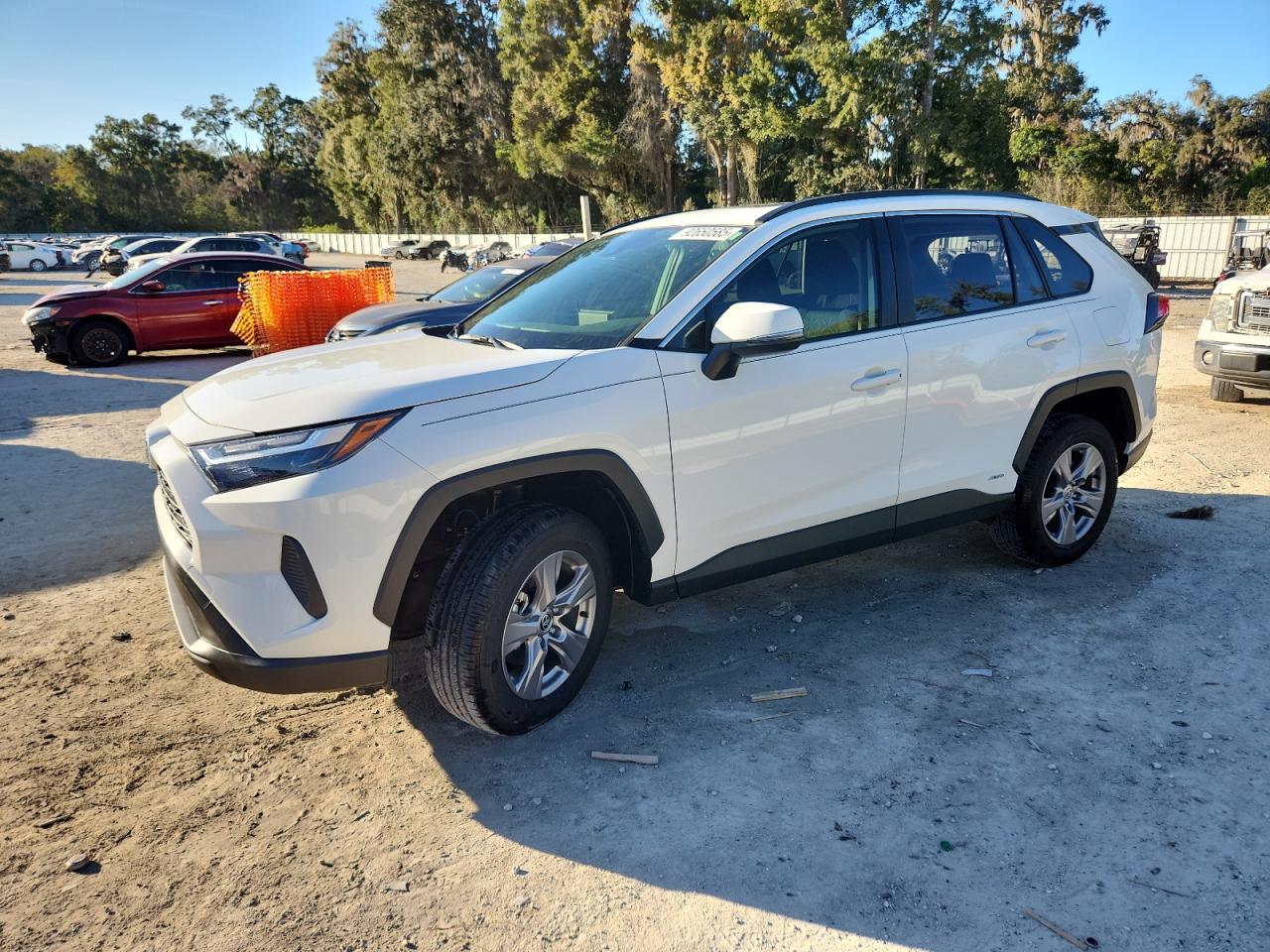 TOYOTA RAV4 XLE