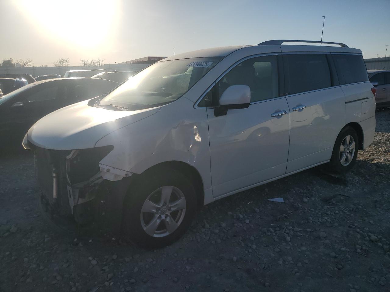 NISSAN QUEST S
