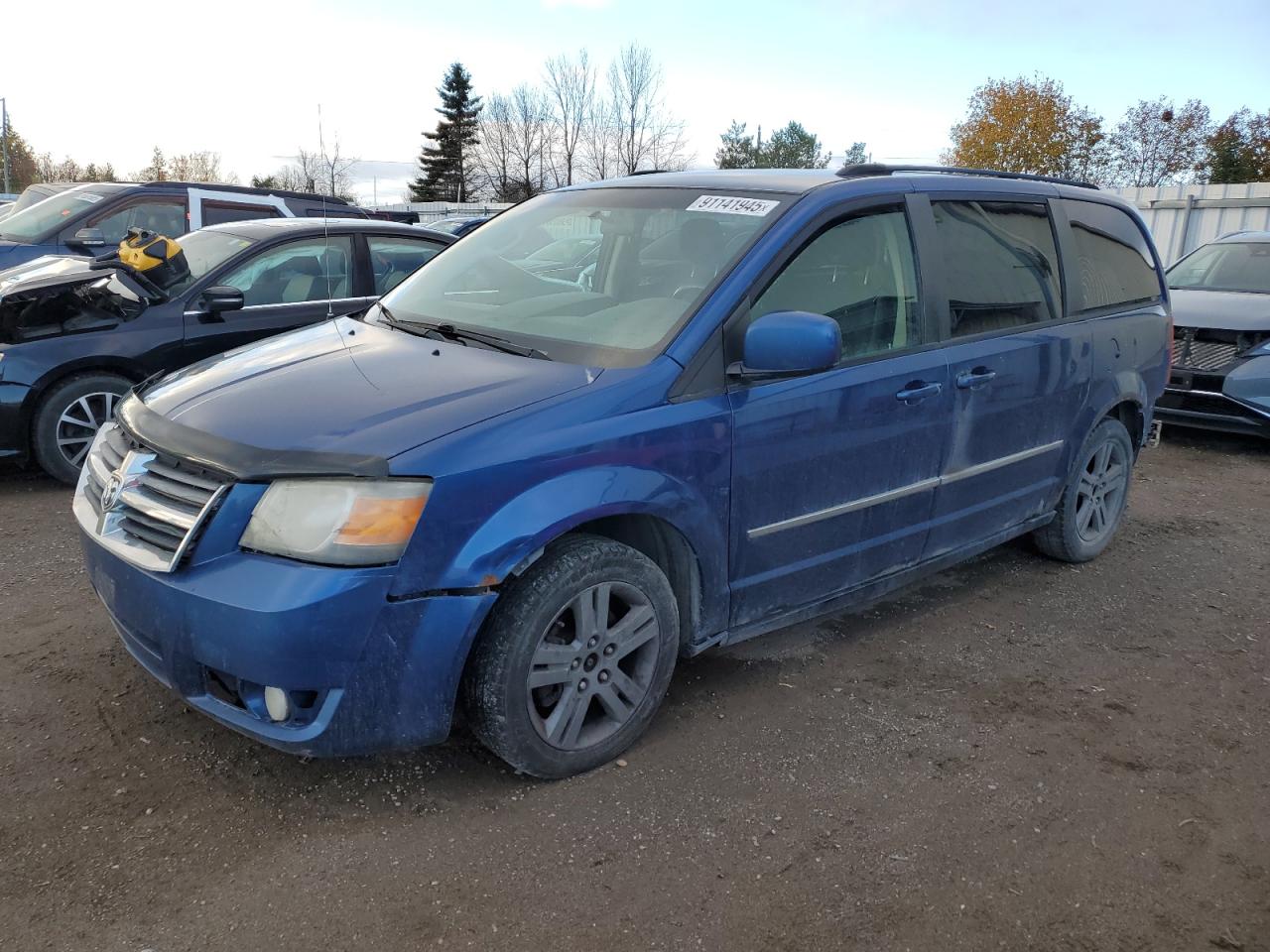 DODGE GRAND CARAVAN SE