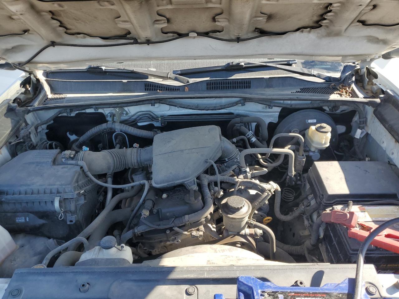 TOYOTA TACOMA DOUBLE CAB